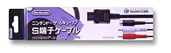 【中古】S端子ケーブル