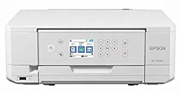 【中古】旧モデル エプソン プリンター A4 インクジェット 複合機 カラリオ EP-810AW ホワイト