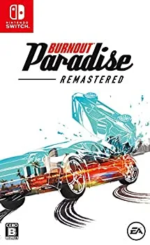 【中古】Burnout Paradise Remastered - Switch