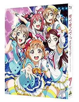 【中古】(未使用・未開封品)ラブライブ! サンシャイン!! Blu-ray 7 (特装限定版)