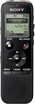 【中古】(非常に良い)ソニーICD-PX440 4ギガバイトPXシリーズMP3デジタルボイスレコーダーIC