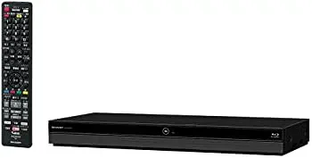 【中古】(非常に良い)シャープ AQUOS ブルーレイレコーダー 500GB 2チューナー BD-NW520