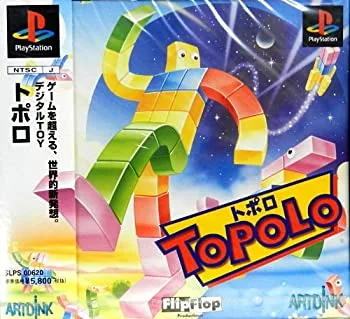 【中古】(未使用・未開封品)ToPoLo (ETS)