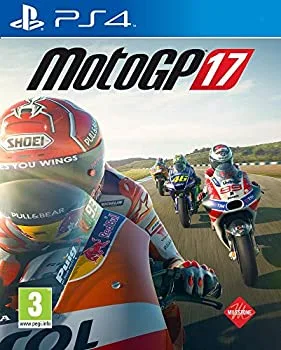 【中古】(未使用・未開封品)MotoGP 17 - PS4