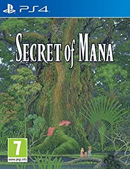 【中古】(未使用・未開封品)Secret of Mana - PlayStation 4 - Only at GameStop