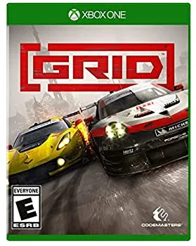 【中古】(未使用・未開封品)Grid(輸入版:北米)- XboxOne