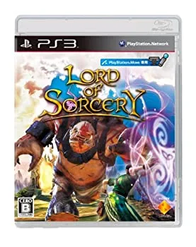 【中古】(未使用・未開封品)LORD OF SORCERY (ロード・オブ・ソーサリー) - PS3