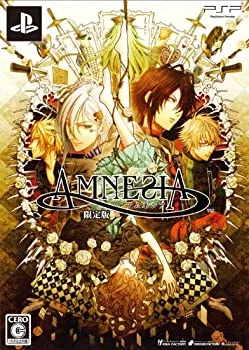 【中古】(未使用・未開封品)AMNESIA(アムネシア) (限定版:ドラマCD/設定原画集 同梱) - PSP