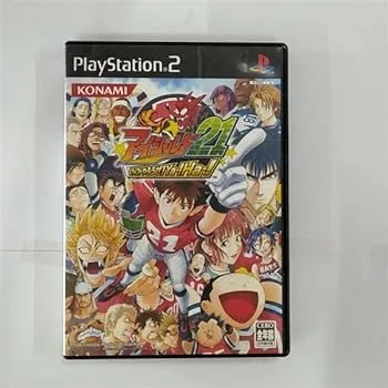 【中古】(未使用・未開封品)アイシールド21 ~アメフトやろうぜ! Ya-!Ha-!~