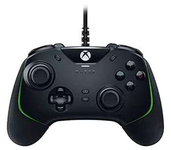 【中古】(非常に良い)Razer Wolverine V2 ゲーミング コントローラー 【日本正規代理店品】 RZ06-03560100-R3M1