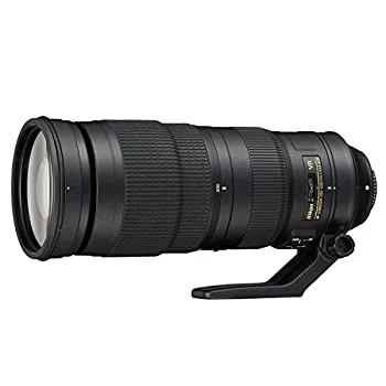 【中古】(非常に良い)Nikon 望遠ズームレンズ AF-S NIKKOR 200-500mm f/5.6E ED VR