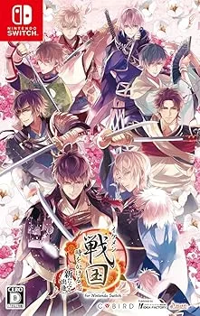 【中古】(非常に良い)イケメン戦国◆時をかける恋 新たなる出逢い for Nintendo Switch