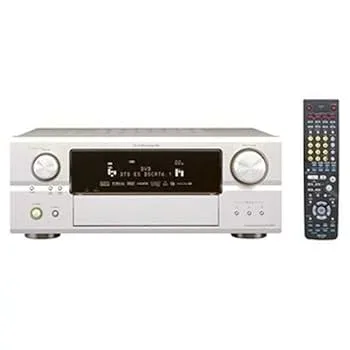 【中古】(非常に良い)Denon AVサラウンドアンプ プレミアムシルバー AVC-2920-SP