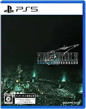 【中古】(非常に良い)ファイナルファンタジーVII リメイク インターグレード -PS5