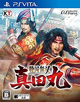 【中古】(非常に良い)戦国無双 ~真田丸~ - PS Vita