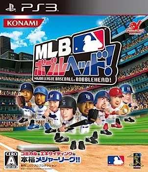 【中古】(非常に良い)MLB ボブルヘッド! - PS3