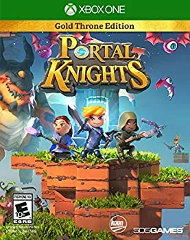 【中古】(非常に良い)Portal Knights (輸入版:北米) - XboxOne