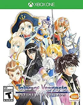 【中古】(非常に良い)Tales of Vesperia Definitive Edition(輸入版:北米)- XboxOne