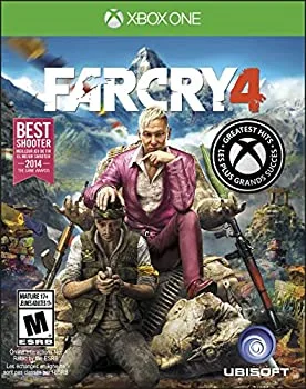 【中古】(非常に良い)Far Cry 4 (輸入版:北米) - XboxOne