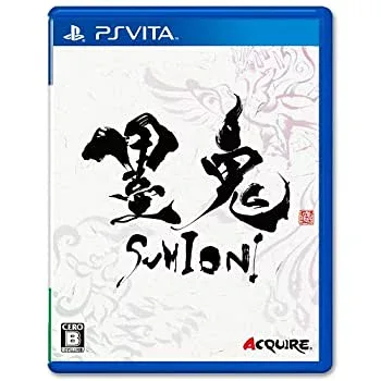 【中古】(非常に良い)墨鬼 SUMIONI - PSVita