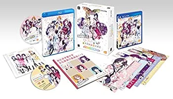 【中古】(非常に良い)ハナヤマタ よさこいLIVE! カラフル文化祭BOX - PS Vita