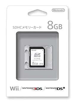 【中古】(非常に良い)SDHCメモリーカード 8GB