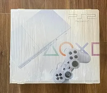 【中古】(非常に良い)PlayStation 2 セラミック・ホワイト (SCPH-90000CW) 【メーカー生産終了】 PS2