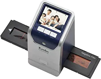 【中古】(非常に良い)Kenko カメラ用アクセサリ フィルムスキャナー 1462万画素 KFS-1400