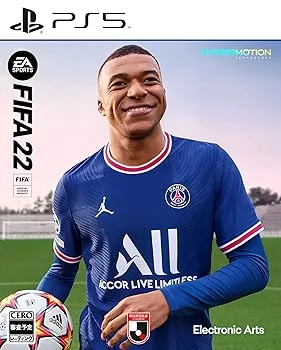 【中古】(未使用・未開封品)FIFA 22 - PS5