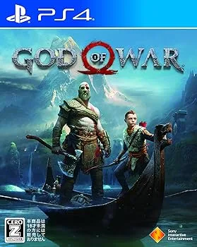 【中古】(未使用・未開封品)【PS4】ゴッド・オブ・ウォー 【CEROレーティング「Z」】 ※本商品は18歳未満の方には販売しておりません。