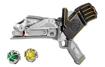 【中古】(未使用・未開封品)仮面ライダーウィザード 魔法剣銃 DXウィザーソードガン