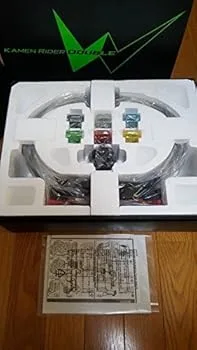 【中古】(未使用・未開封品)仮面ライダーW コンプリートセレクション ダブルドライバー