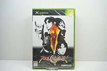 【中古】ソウルキャリバーII (Xbox)