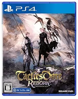 【中古】タクティクスオウガ リボーン -PS4