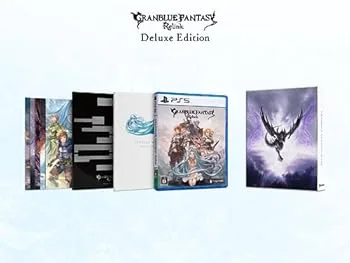 【中古】【PS5】GRANBLUE FANTASY: Relink Deluxe Edition(グランブルーファンタジー リリンク デラックスエディション)