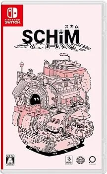 【中古】SCHiM - スキム - -Switch 【特典】永久封入特典特製ステッカー同梱
