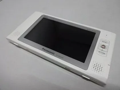 【中古】パナソニック 5V型 液晶 テレビ プライベート・ビエラ SV-ME650-W