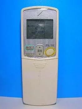 【中古】ダイキン エアコンリモコン ARC432A25
