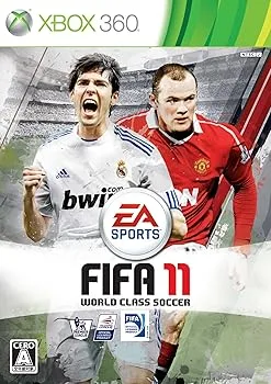 【中古】FIFA 11 ワールドクラスサッカー - Xbox360