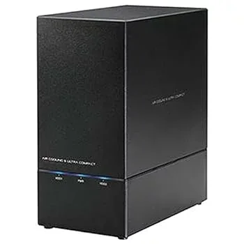【中古】エレコム(ELECOM) ロジテック(エレコム) HDDケース/2Bay/USB3.0/RAID機能搭載