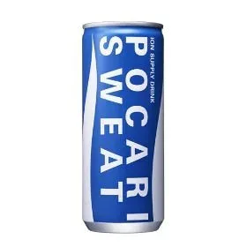 大塚製薬ポカリスエット 缶245ml(30本セット)【RCP】【北海道・沖縄は別途送料必要】