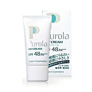 【☆】ユースキン コスメディックス株式会社プローラUVクリーム 30g×3個セット(SPF48・PA+++)【CPT】