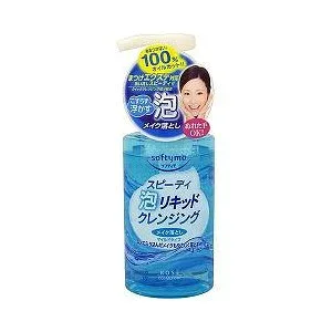 【ポイント13倍相当】コーセーコスメポートソフティモ スピーディ 泡リキッドクレンジング(200mL)【北海道・沖縄は別途送料必要】