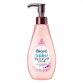 【ポイント13倍相当】花王ビオレ うるおいクレンジングリキッド(230mL)【RCP】【北海道・沖縄は別途送料必要】【CPT】