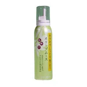 【本日楽天ポイント5倍相当】日本オリーブ株式会社オリーブマノンオリーブムース 150g(ON-004)【RCP】【■■】【北海道・沖縄は別途送料必要】