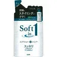【本日楽天ポイント5倍相当】【定形外郵便で送料無料でお届け】ライオンヘルスケアソフトインワンシャンプー スッキリデオドラントタイプ つめかえ用(370mL)【TK510】