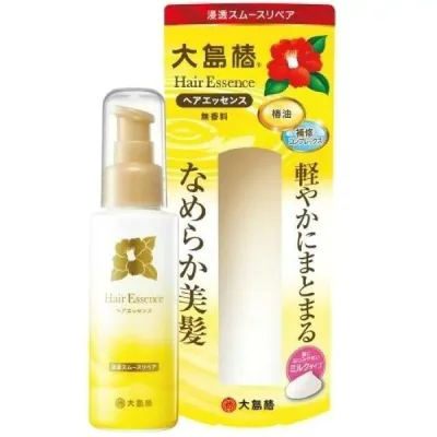 【送料無料】大島椿株式会社 ヘアエッセンス 100ml【RCP】【△】【CPT】