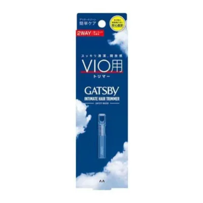 【送料無料】株式会社マンダム GATSBY(ギャツビー) VIO用トリマー 1個【RCP】【△】【CPT】