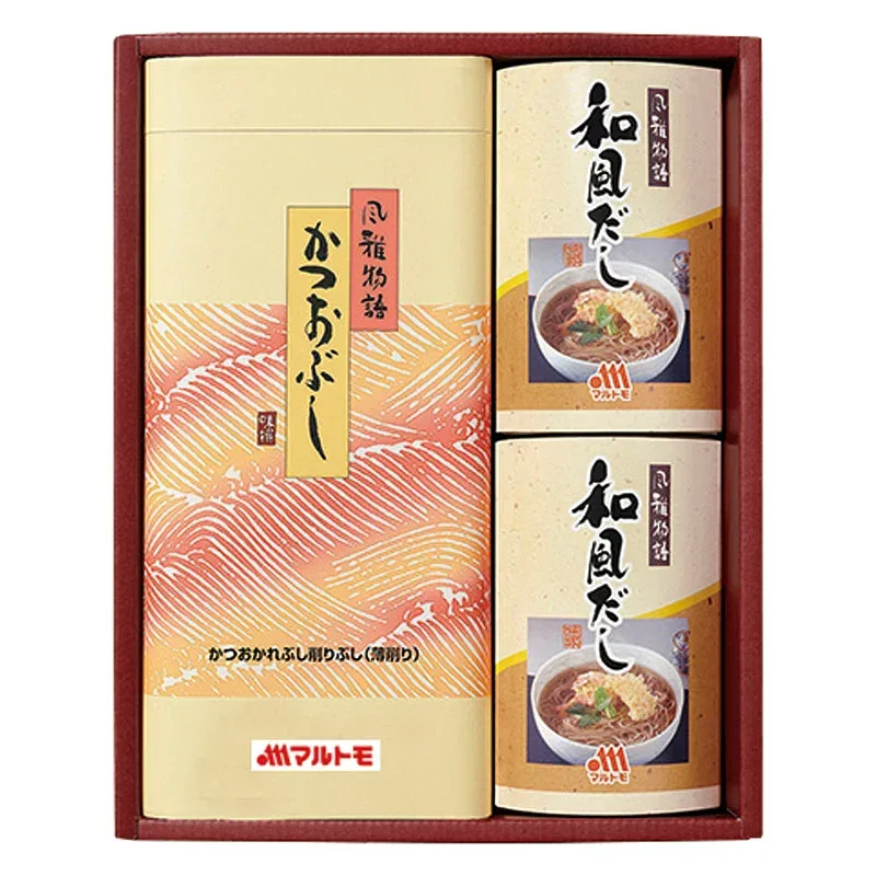 マルトモ 風雅物語 B2048129 常温(送料無料)直送