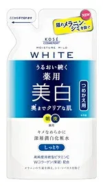 モイスチュアマイルド ホワイトローションM(しっとり)つめかえ 160mL
